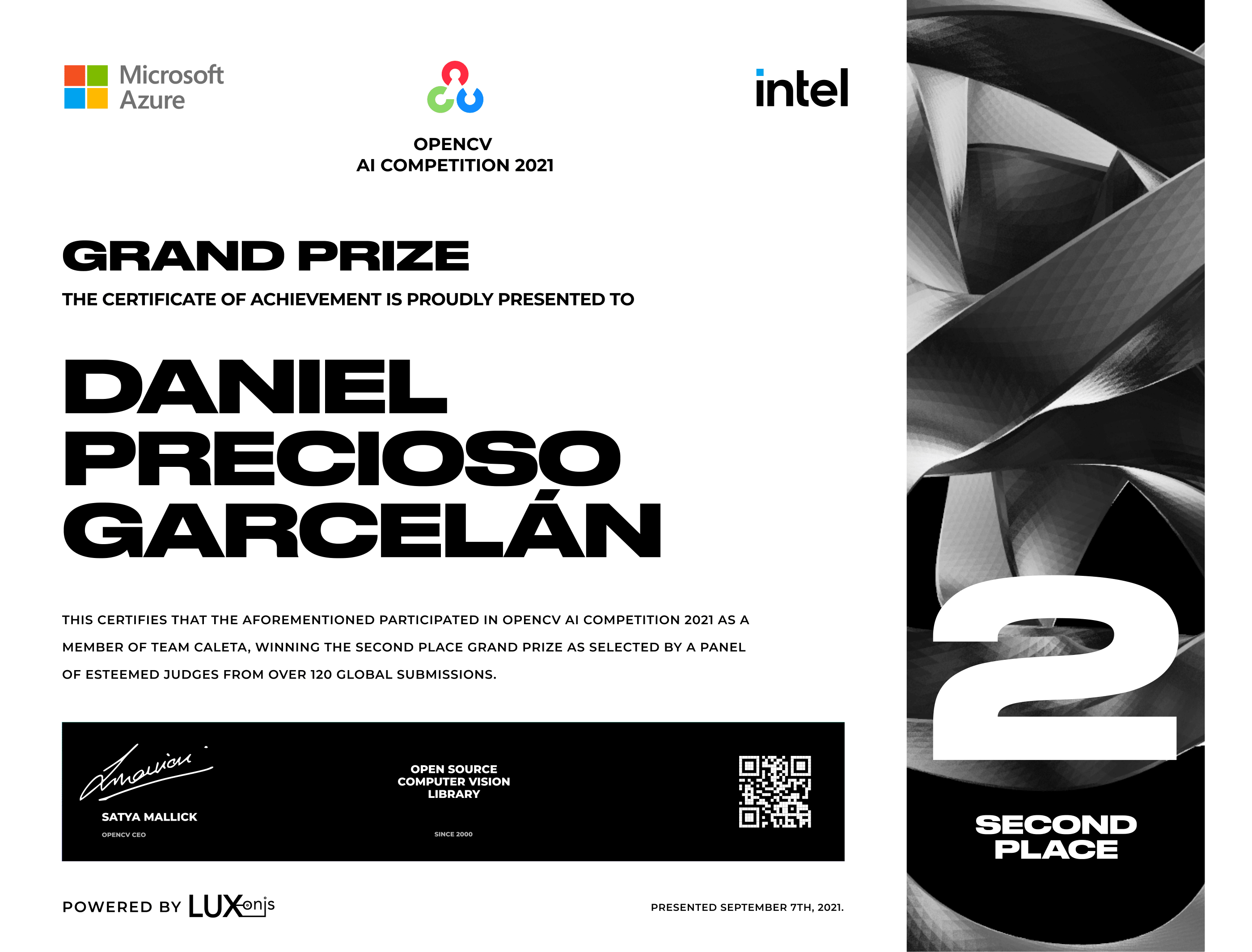 From Idea to Innovation: The Story of NeoCam’s Success at the OpenCV AI Competition 