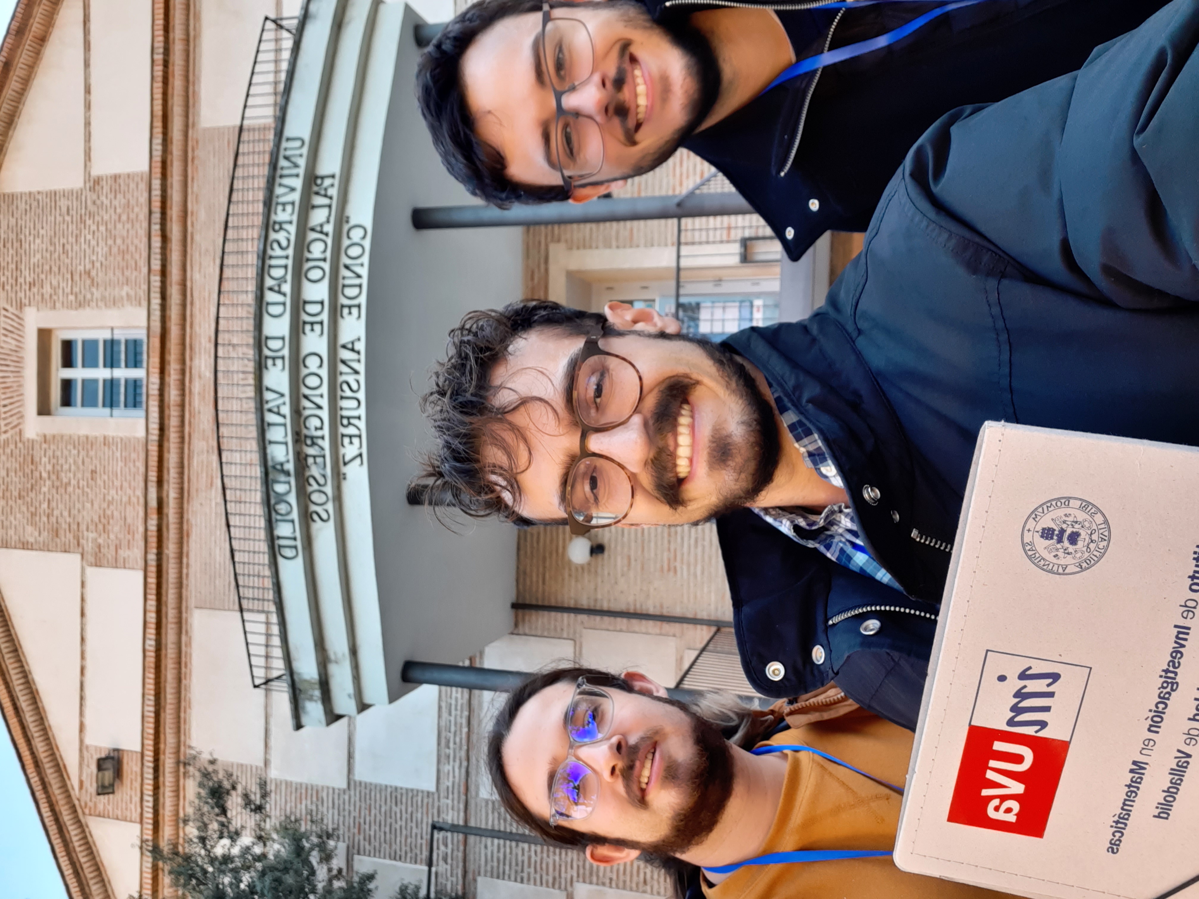 Smart Shipping at IMUva’s Data Science Workshop 