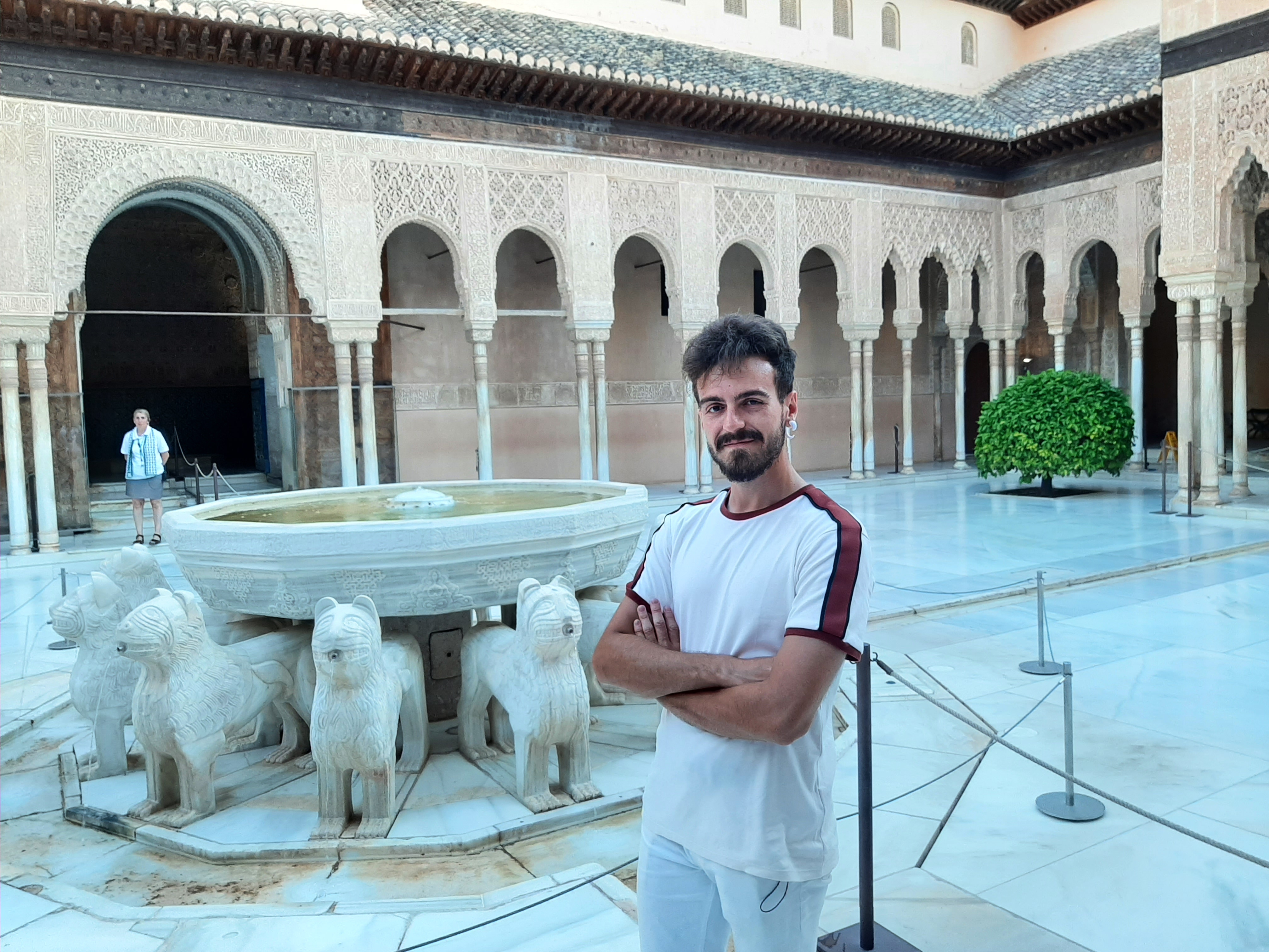 Presenting at SEIO 2022 in Granada 