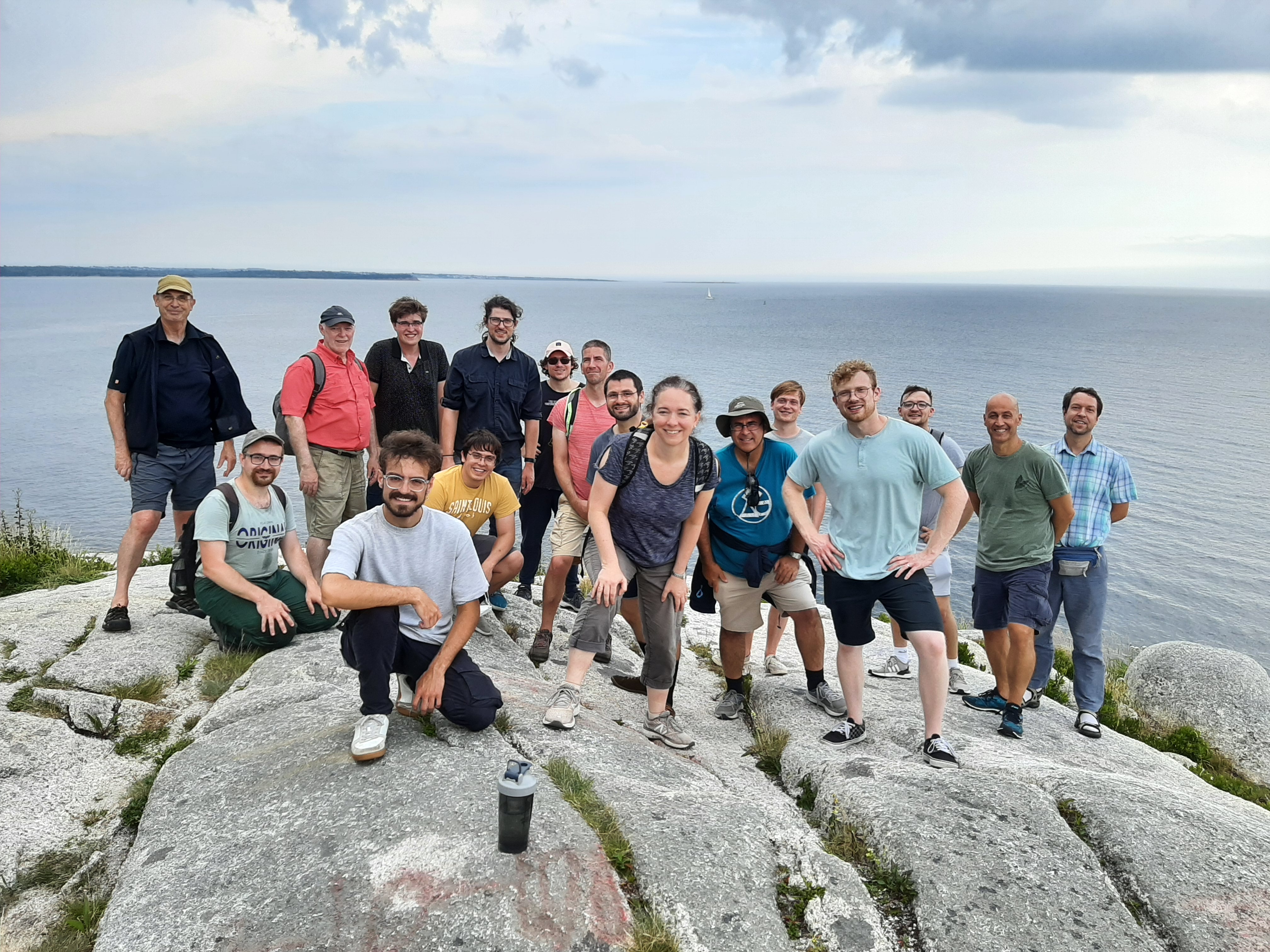 My Internship Experience at Dalhousie University 