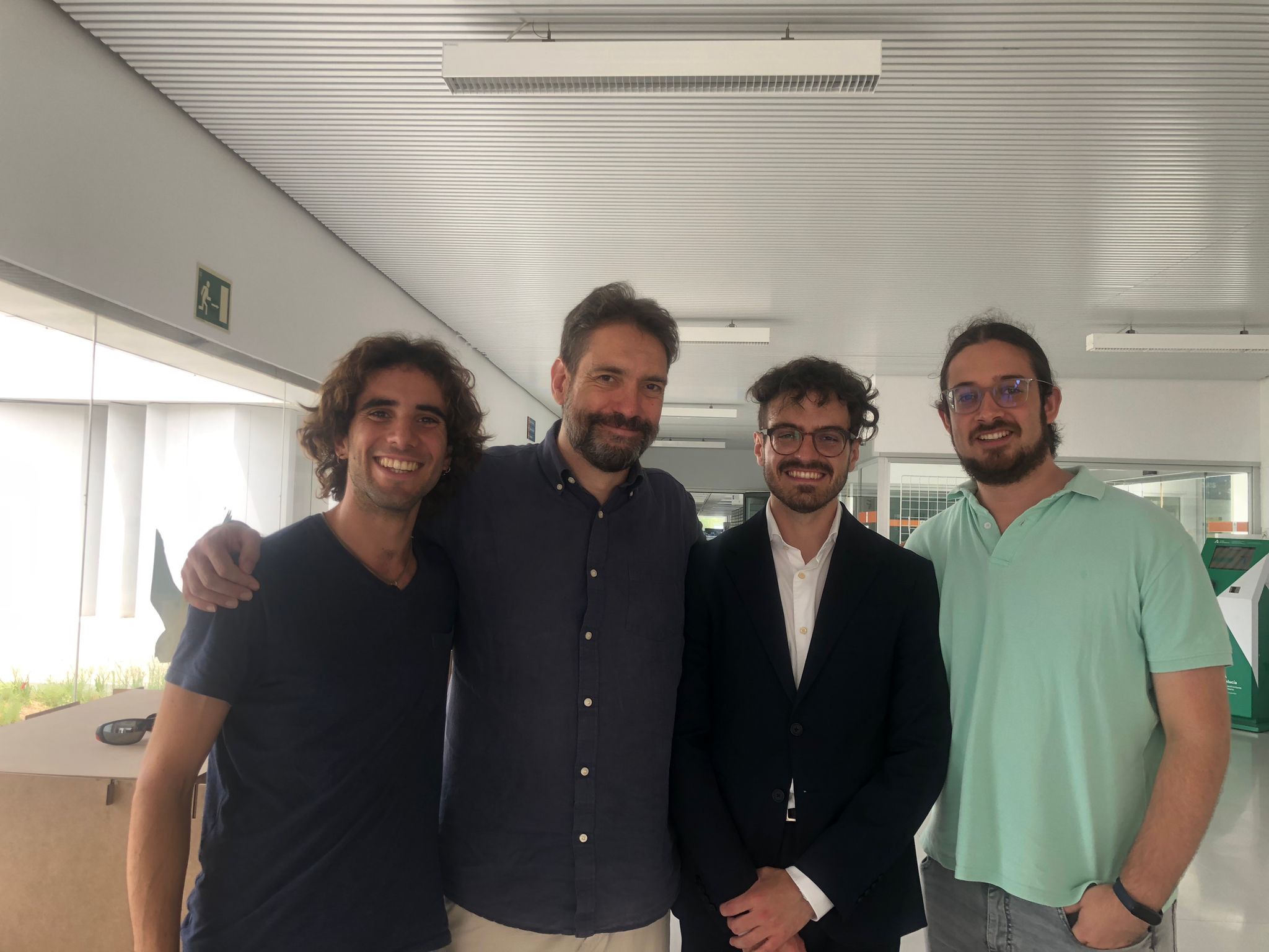 Celebrating a Milestone: Thesis Completed! 