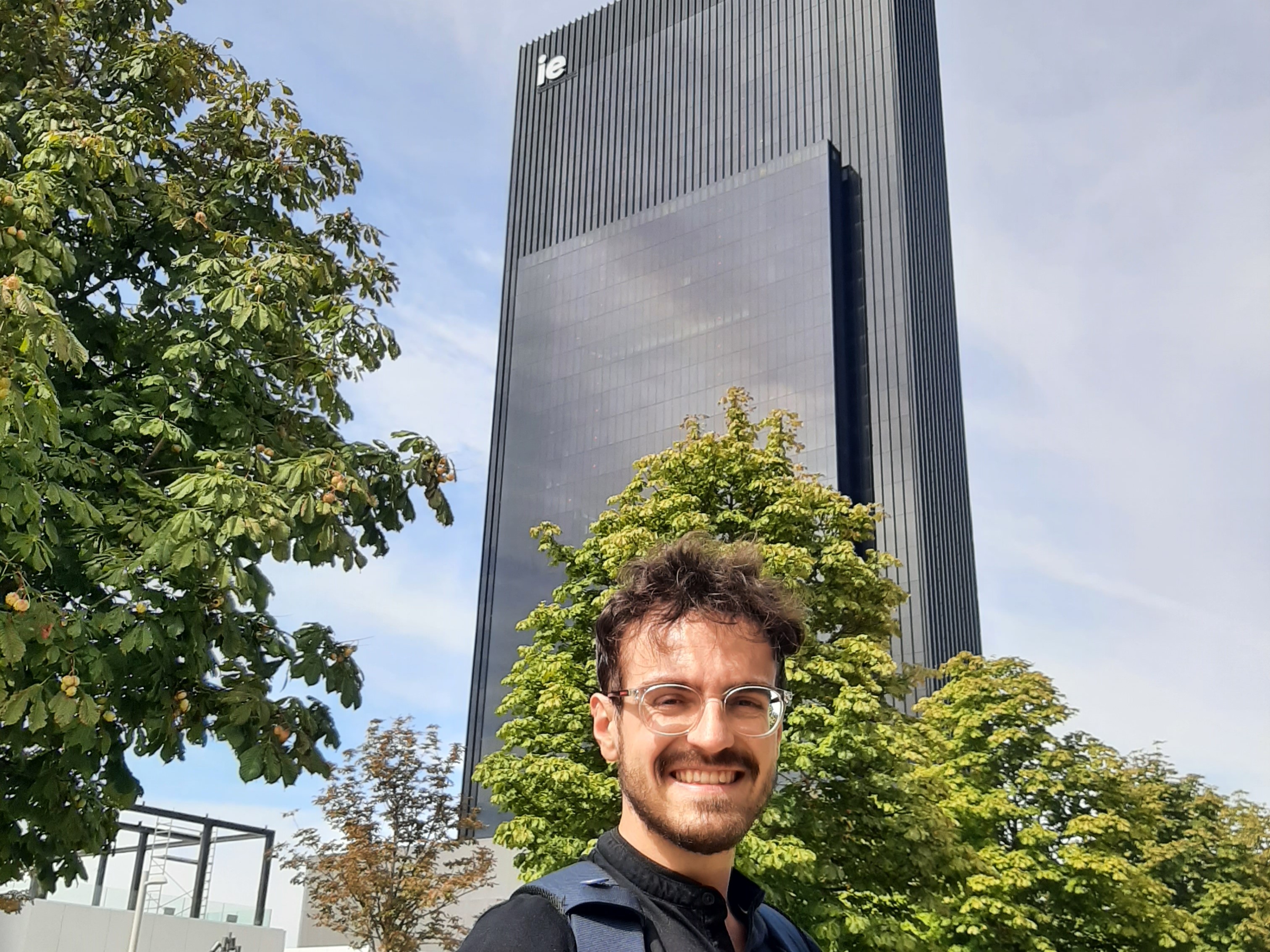 New Beginnings: Post-Doc at IE University! 