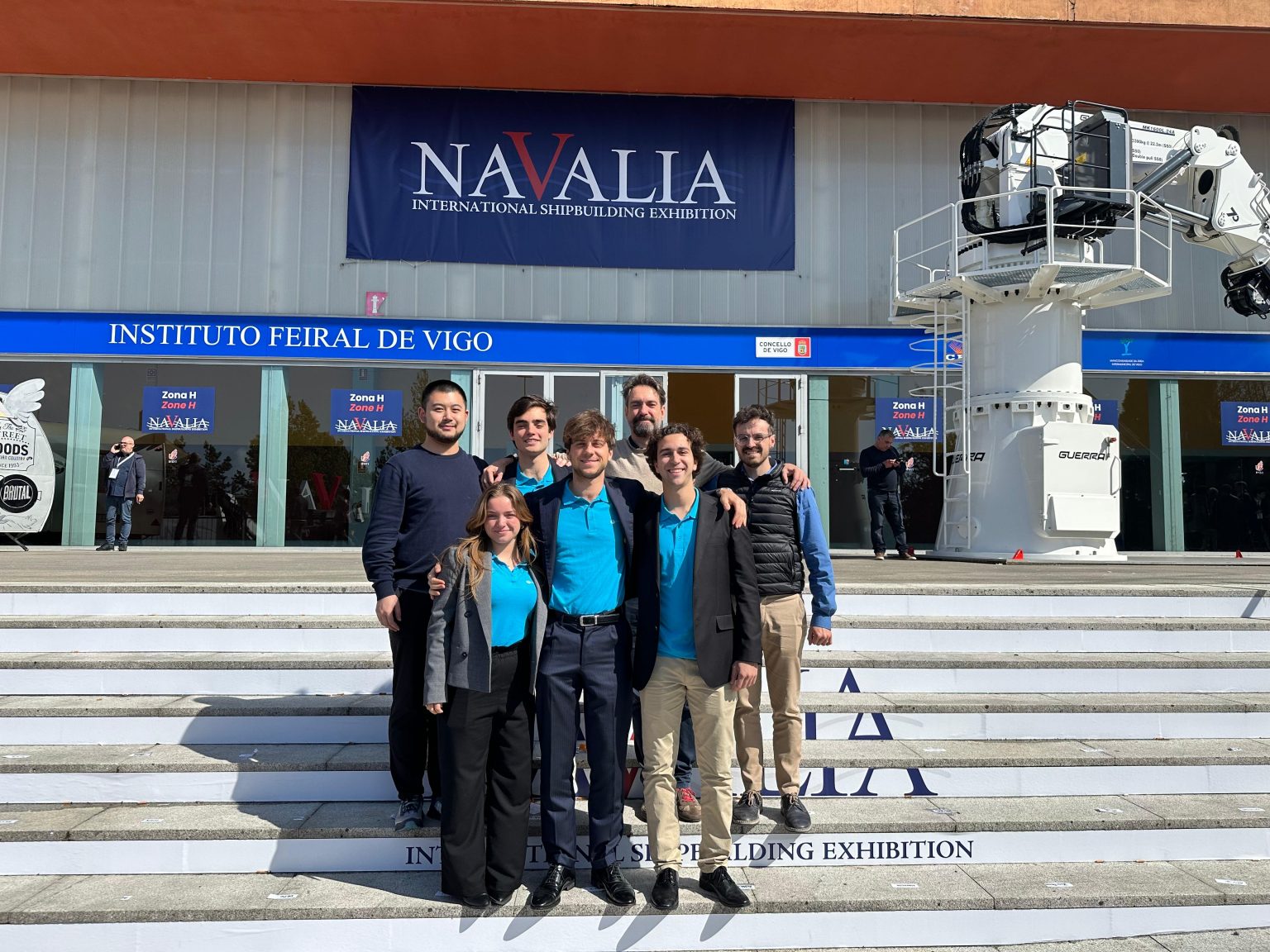 Green Navigation at Navalia 2024