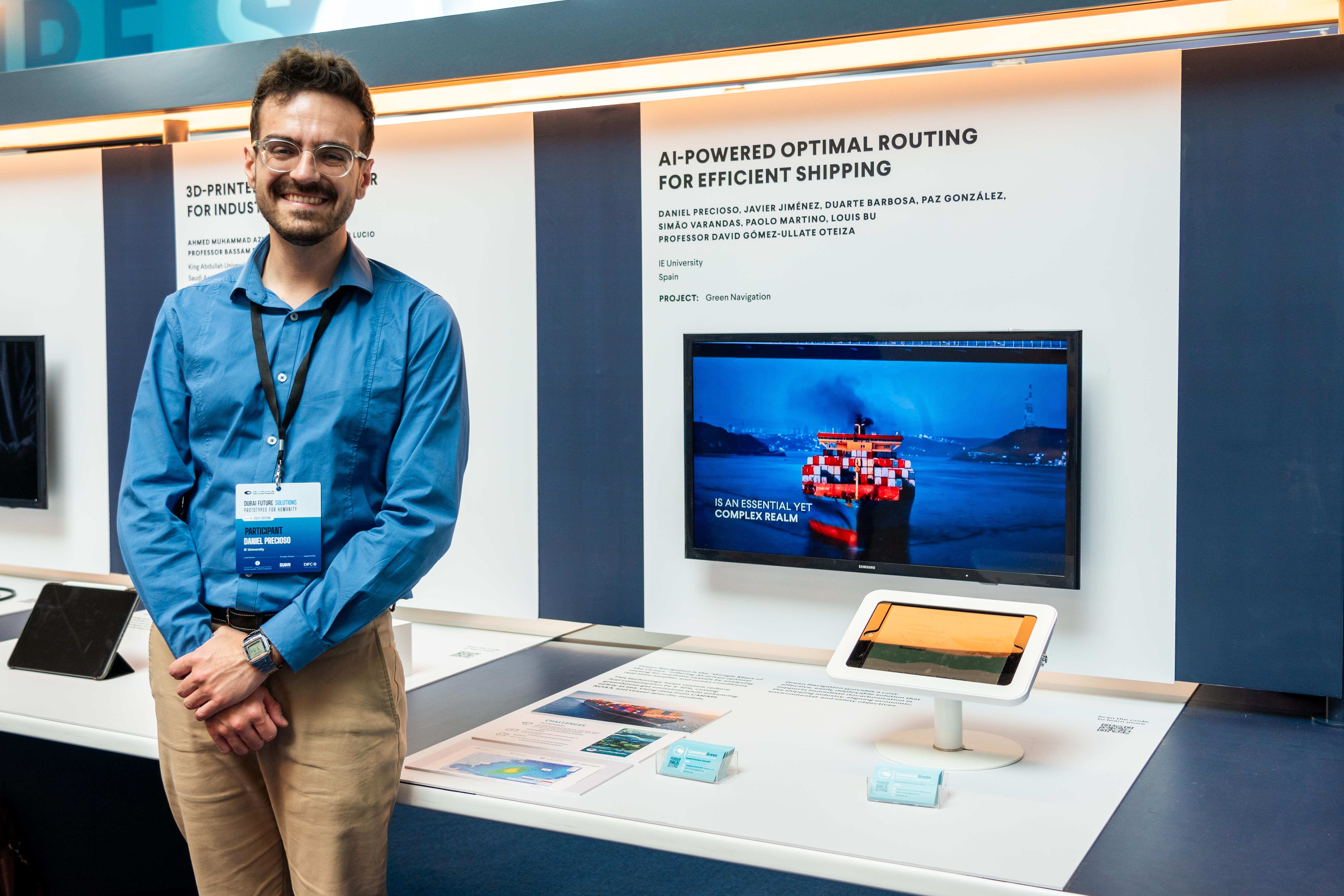 Prototypes for Humanity 2024 in Dubai