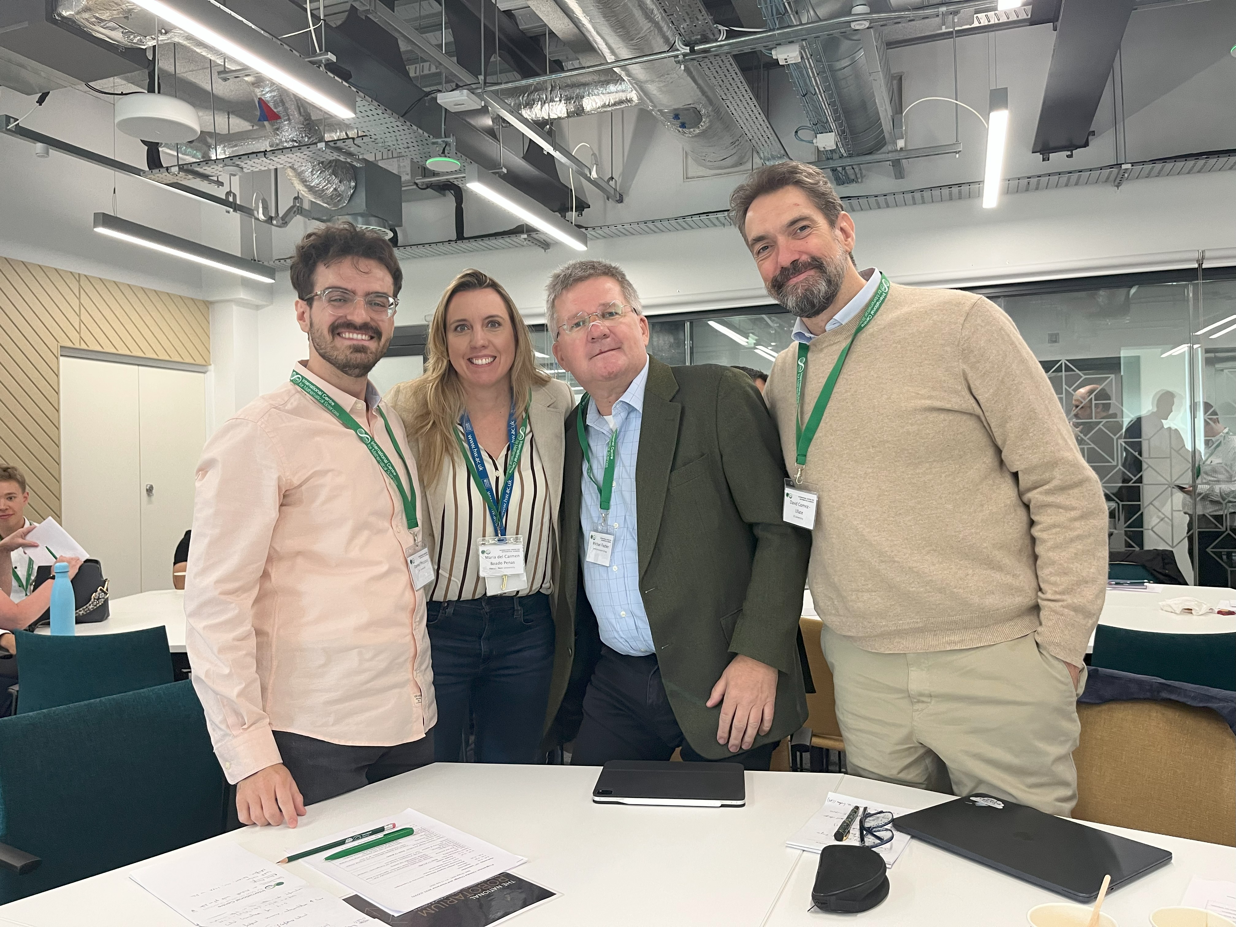 Climate-Aware Life Insurance: Research Highlights from Edinburgh 