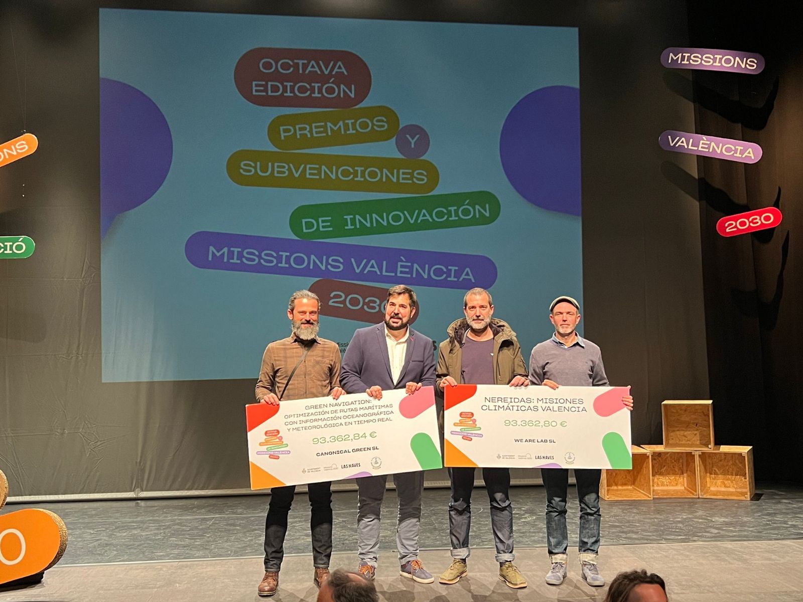 Green Navigation wins €93K grant from Missions València 2030